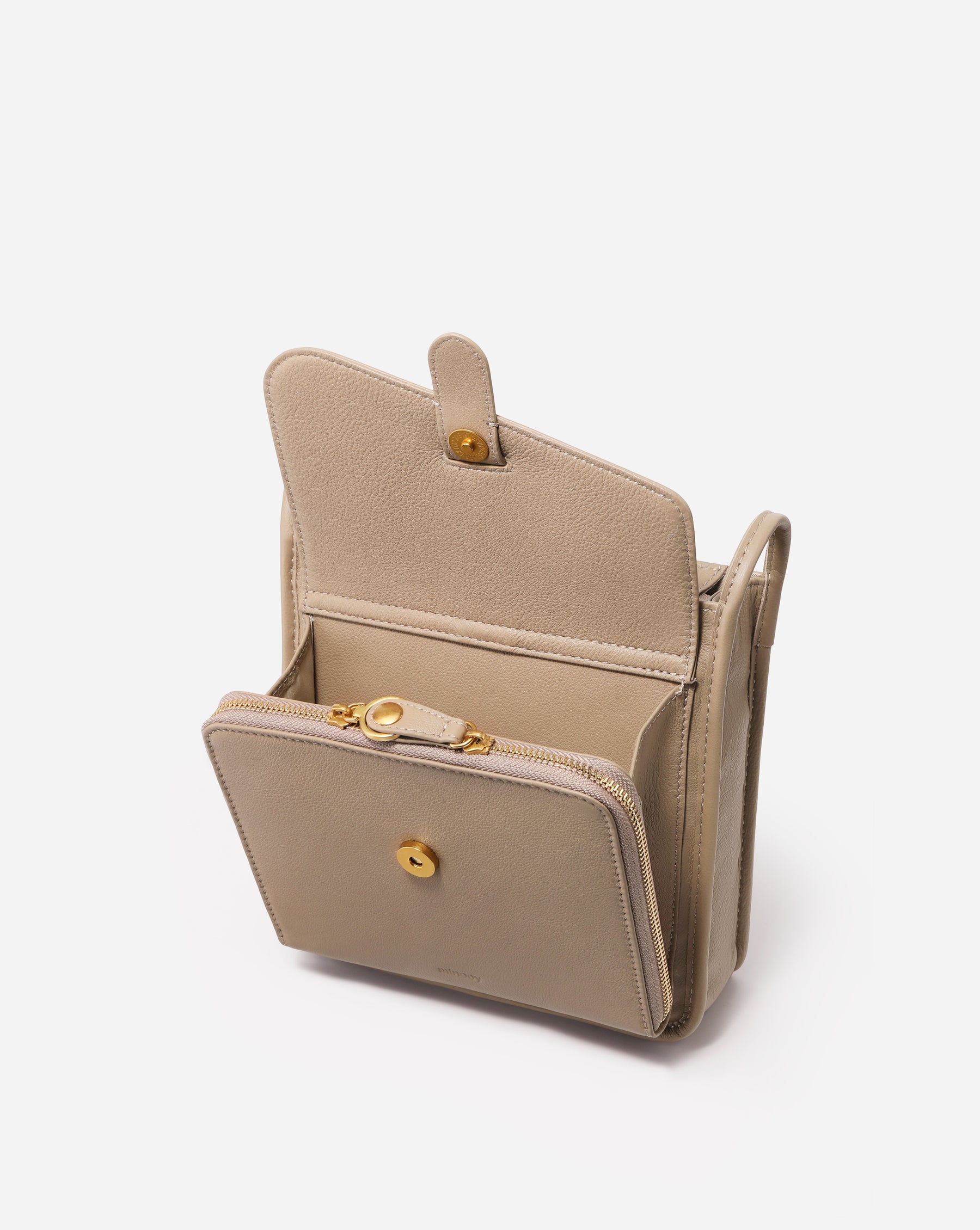 Athena Unique Design Mini Crossbody Bag / Wallet 2.2L