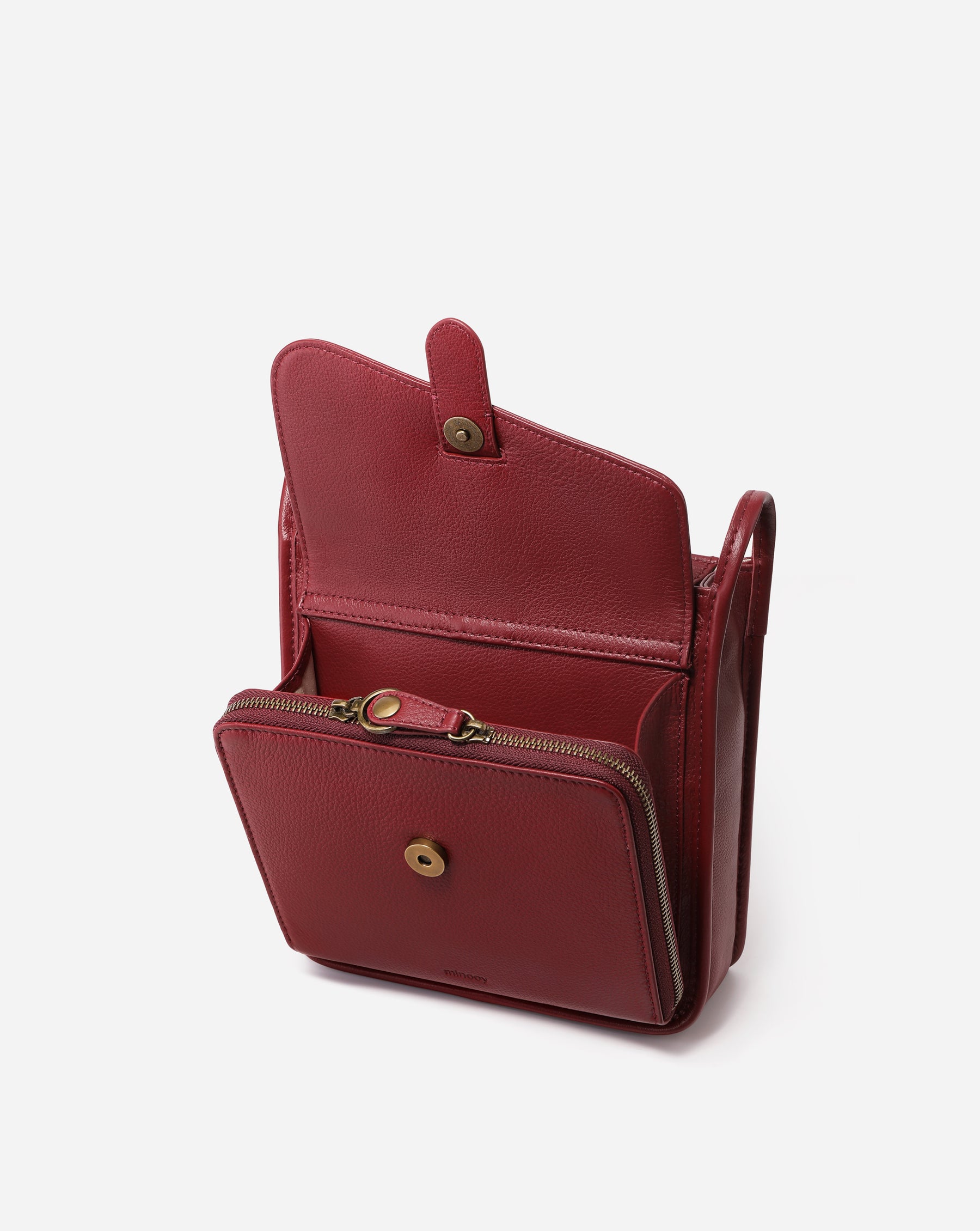 Athena Unique Design Mini Crossbody Bag / Wallet 2.2L