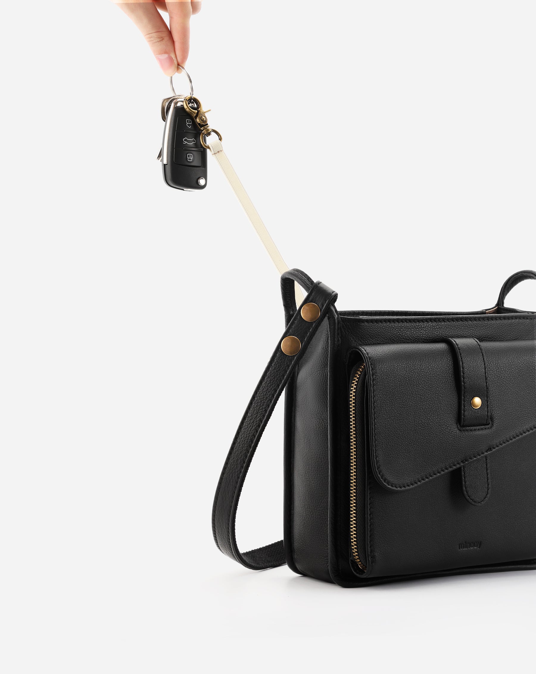 Athena Unique Design Mini Crossbody Bag / Wallet 2.2L