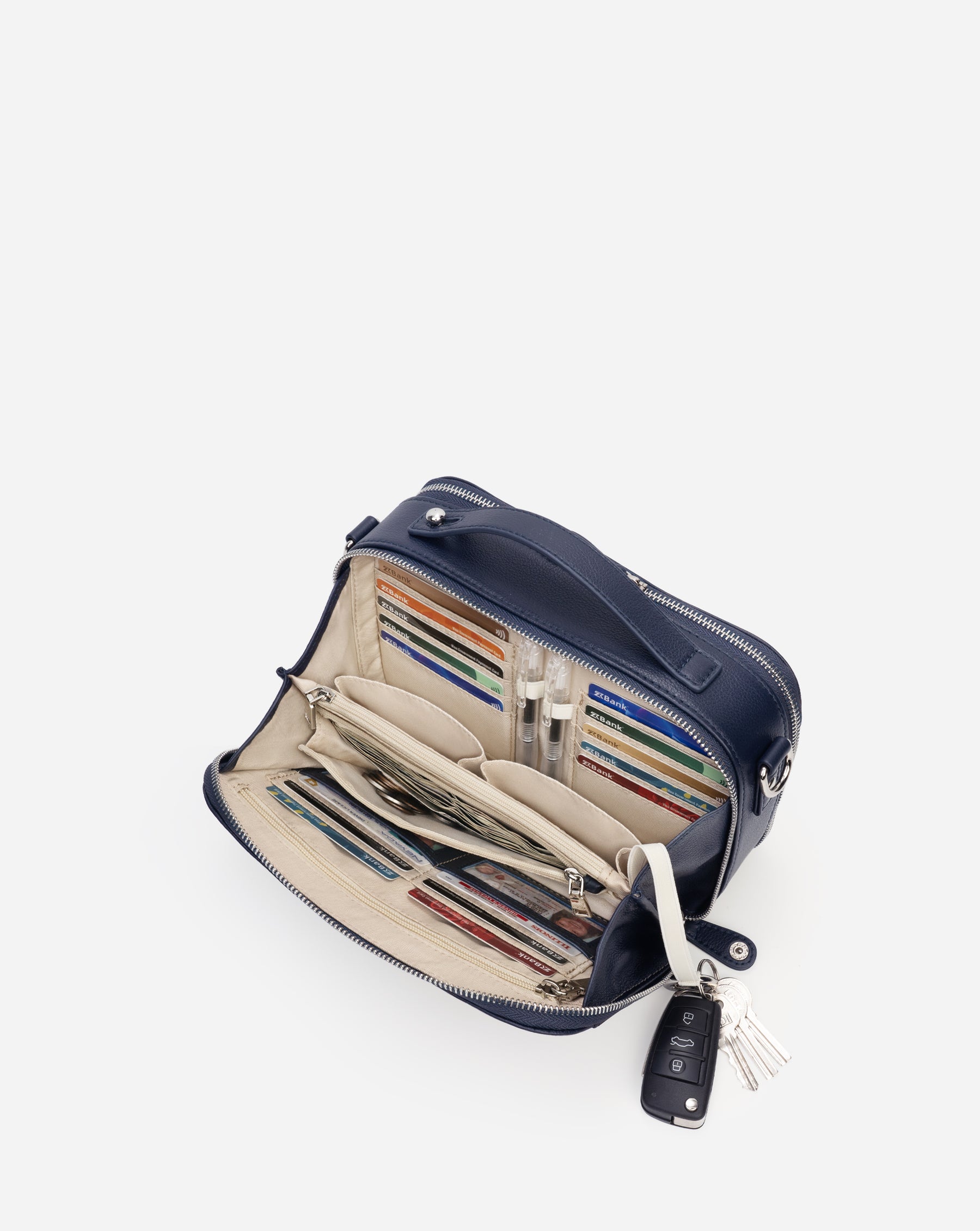 Clio Crossbody Bag 1.5L