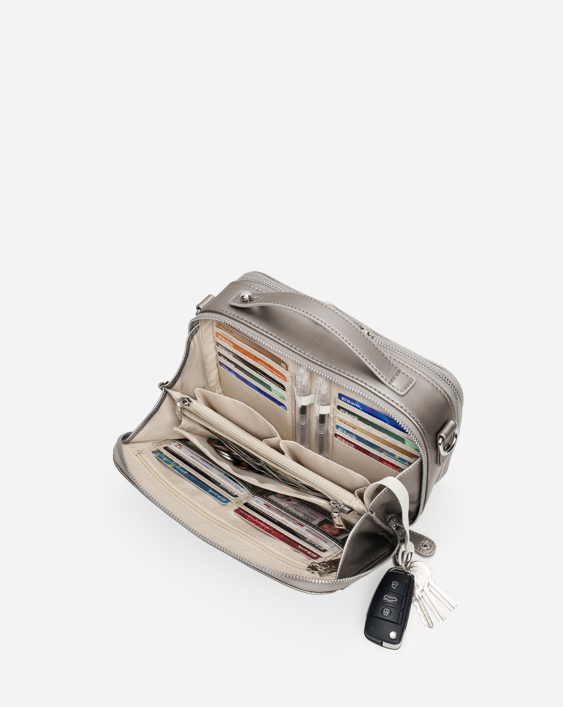 Clio Crossbody Bag 1.5L