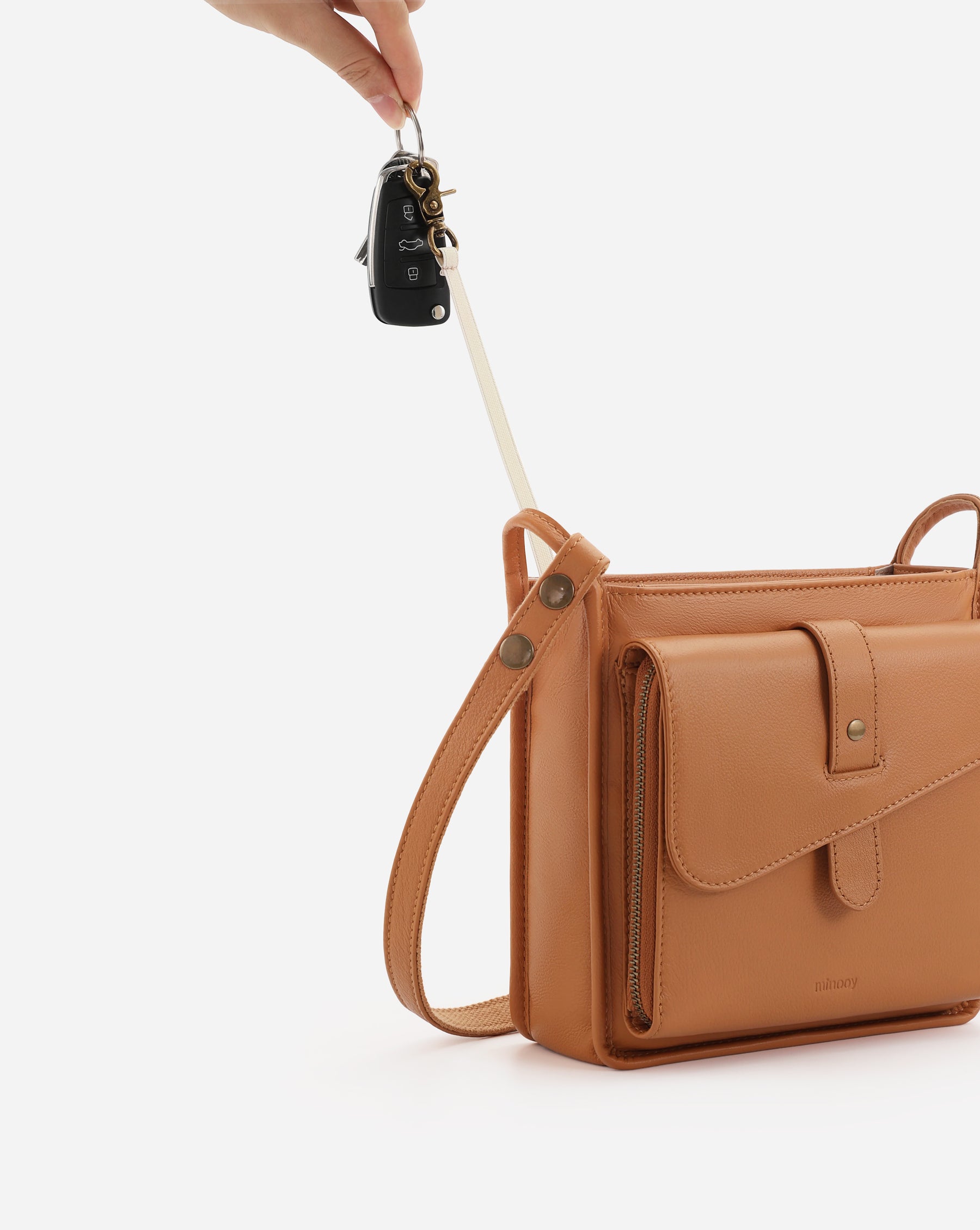 Athena Unique Design Mini Crossbody Bag / Wallet 2.2L