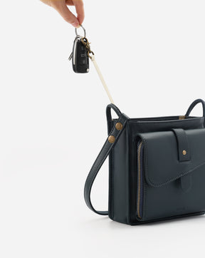 Athena Unique Design Mini Crossbody Bag / Wallet 2.2L