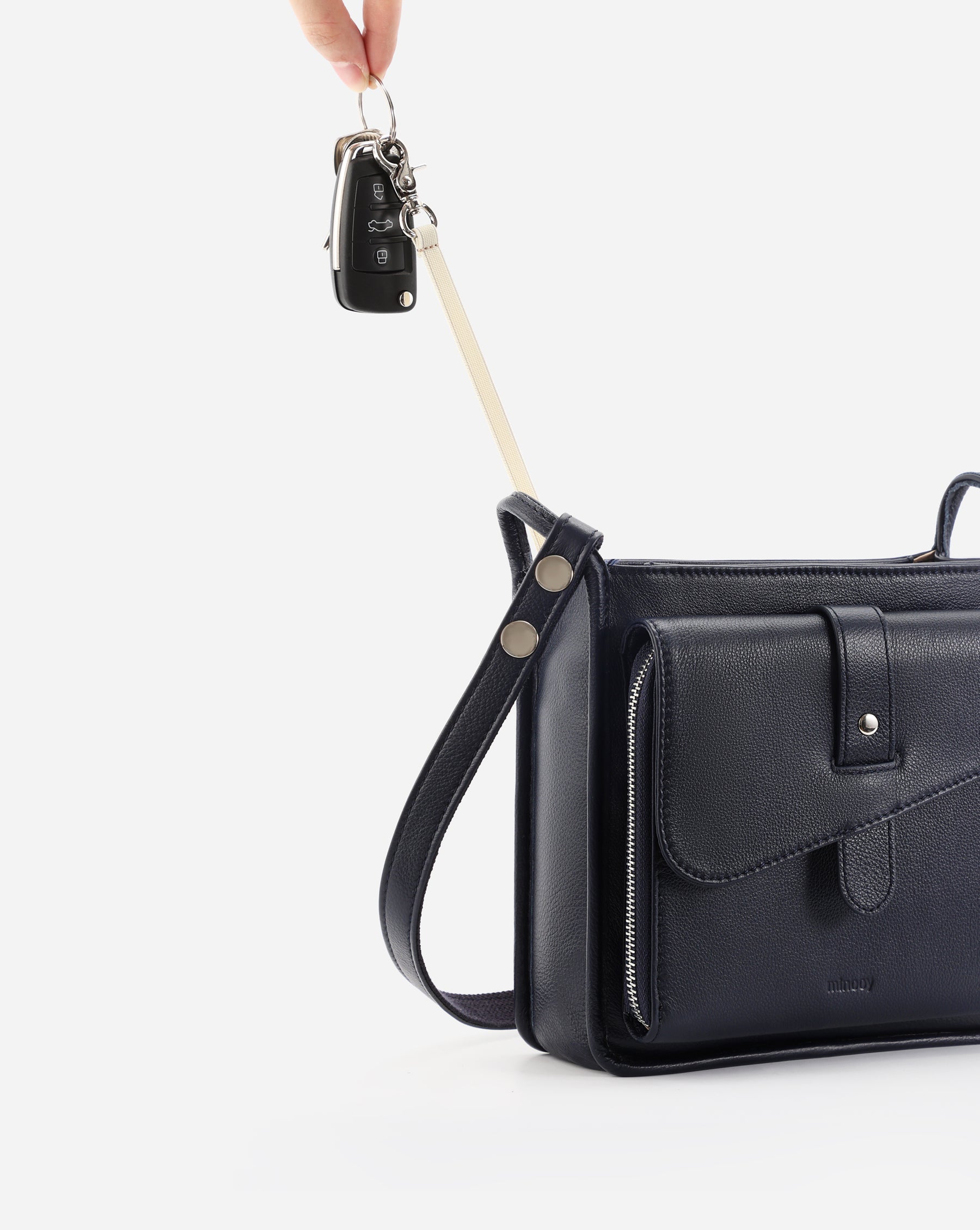 Athena Unique Design Mini Crossbody Bag / Wallet 2.2L