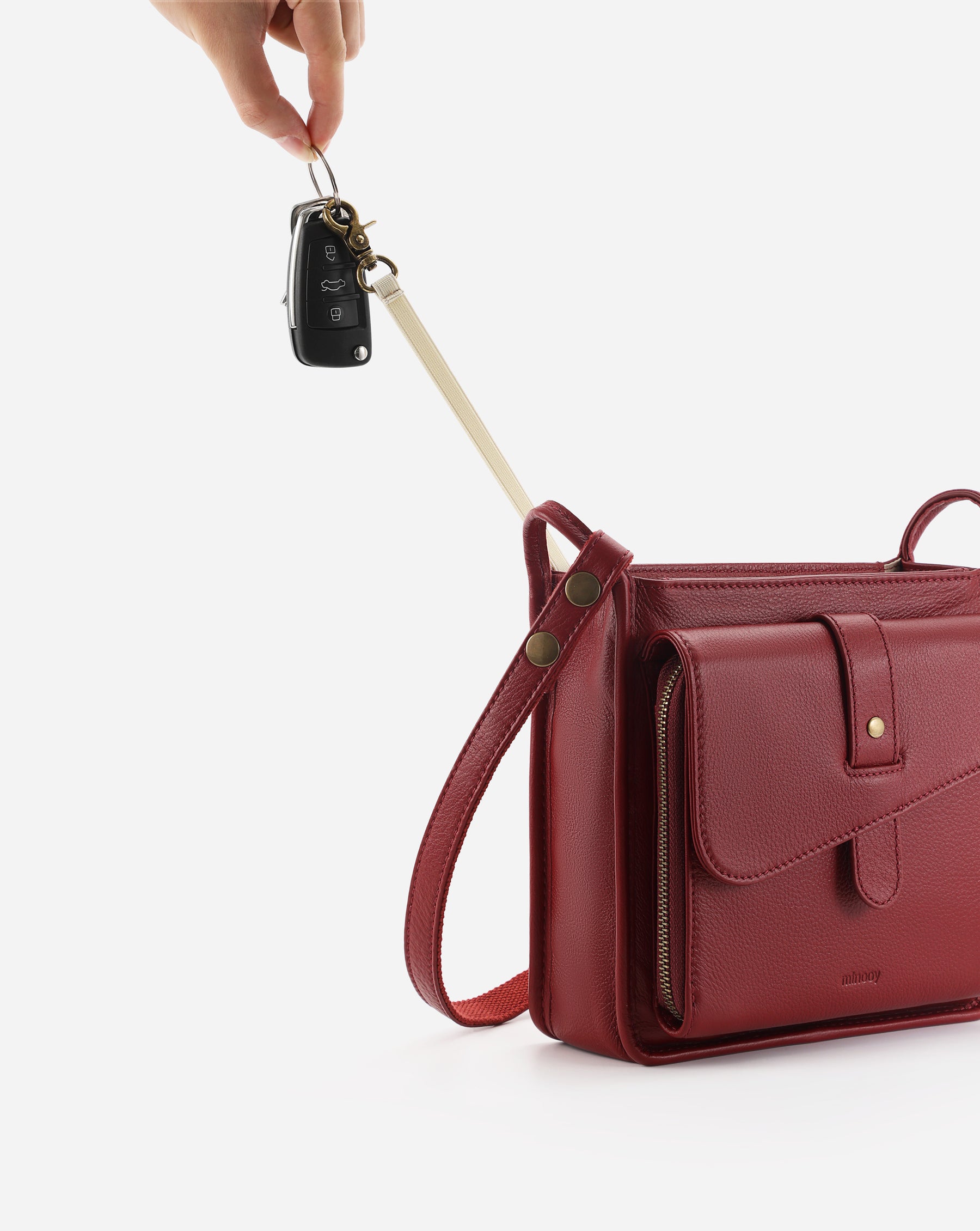 Athena Unique Design Mini Crossbody Bag / Wallet 2.2L