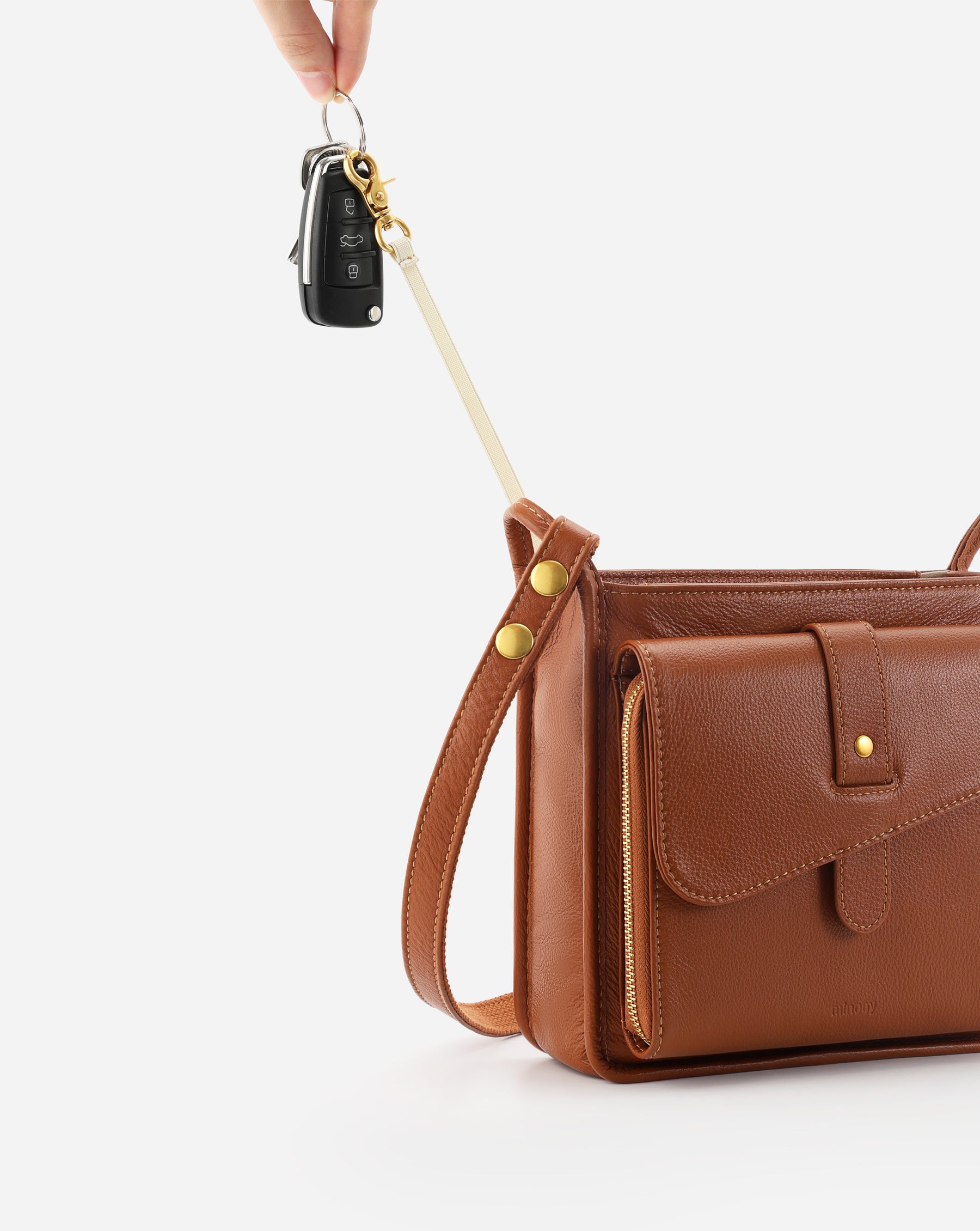 Athena Unique Design Mini Crossbody Bag / Wallet 2.2L