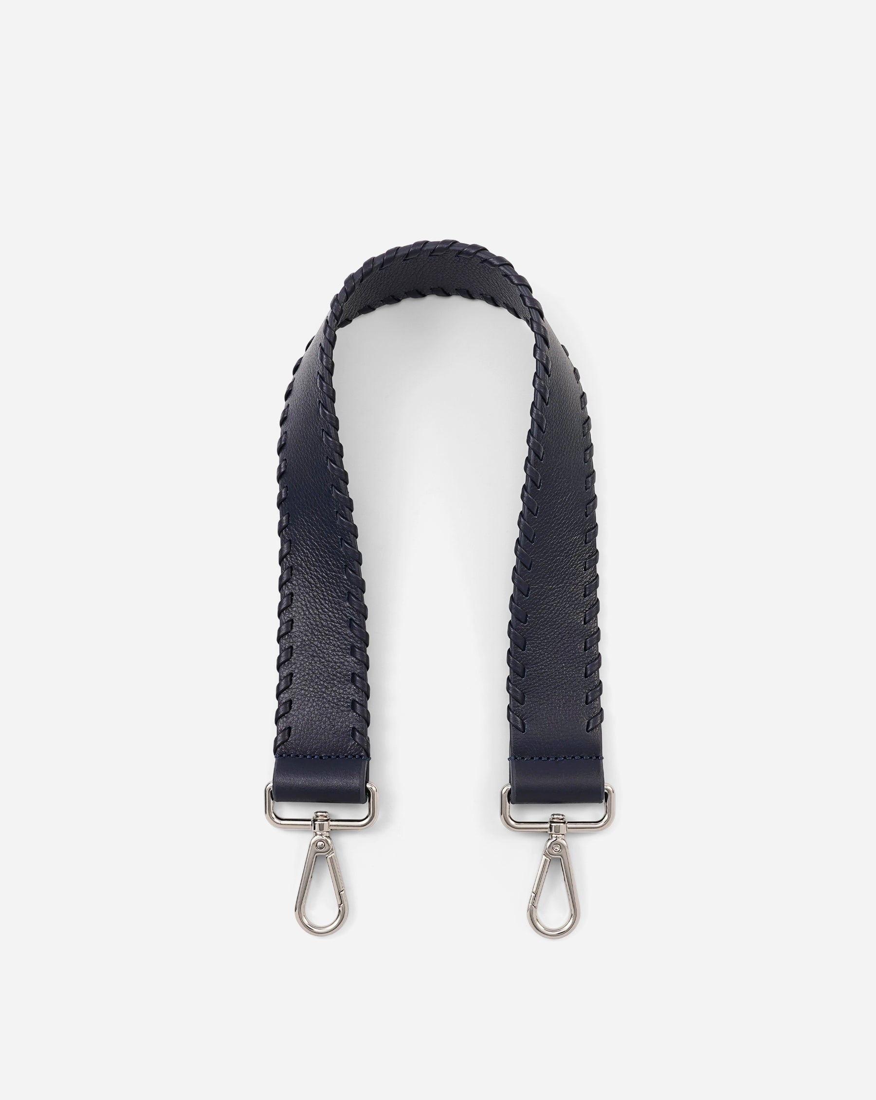 Manto Whipstitch Leather Shoulder Strap