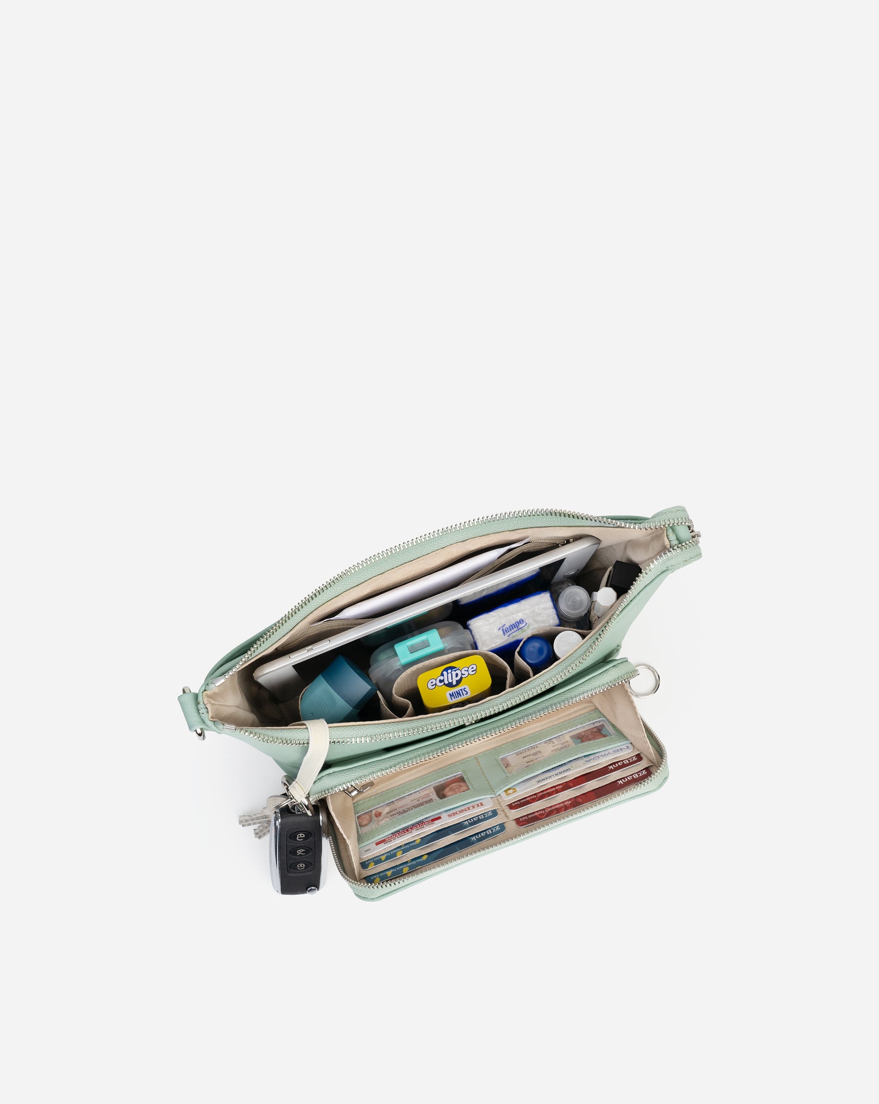 Doris Crossbody Bag