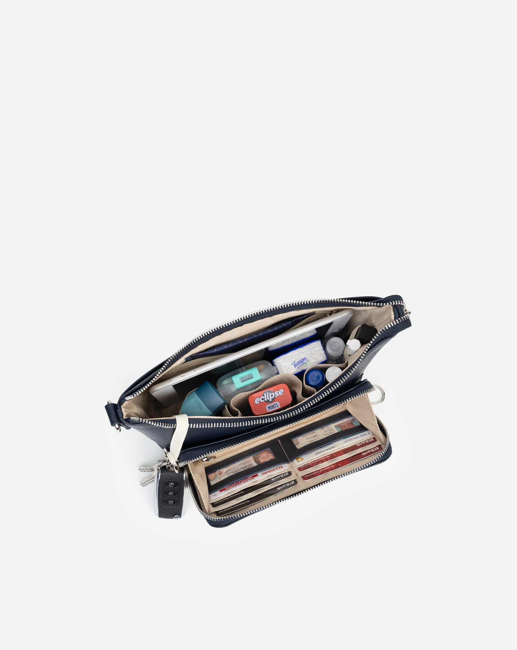Doris Crossbody Bag