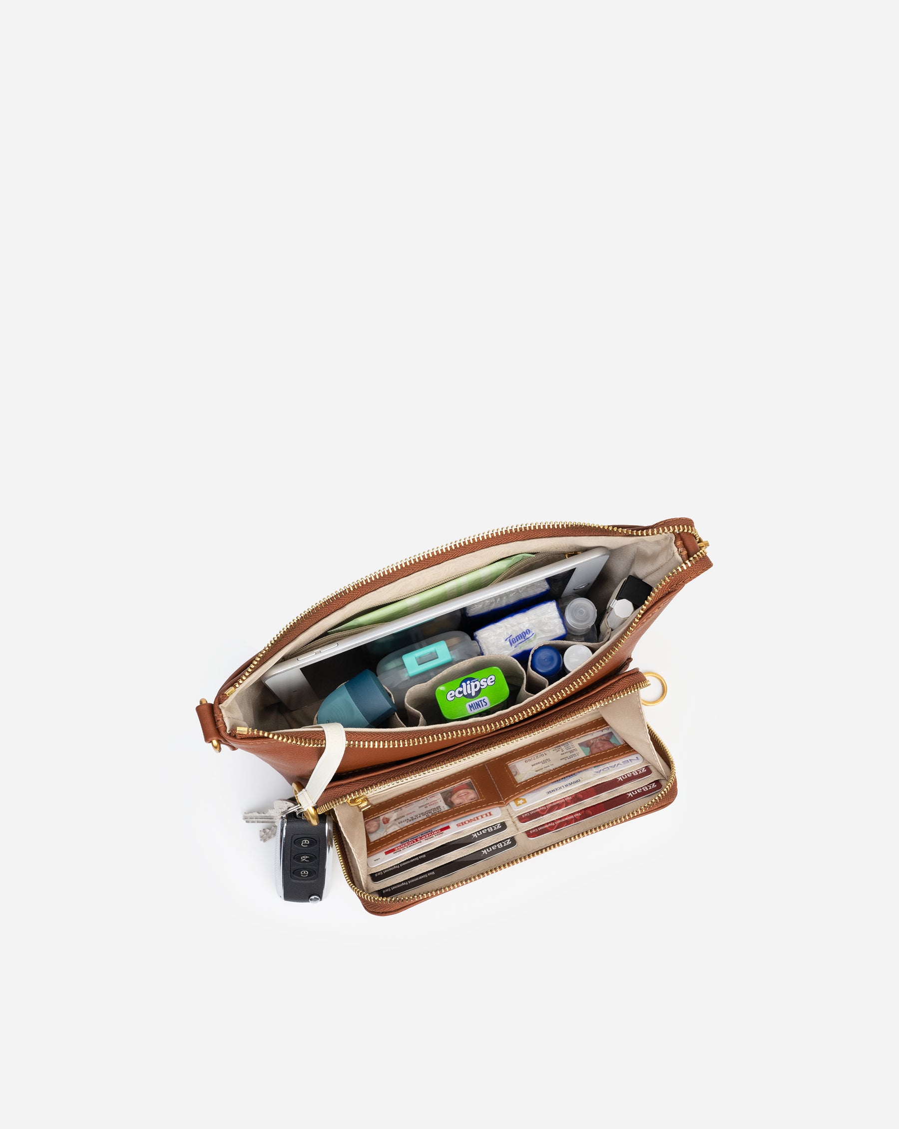 Doris Crossbody Bag
