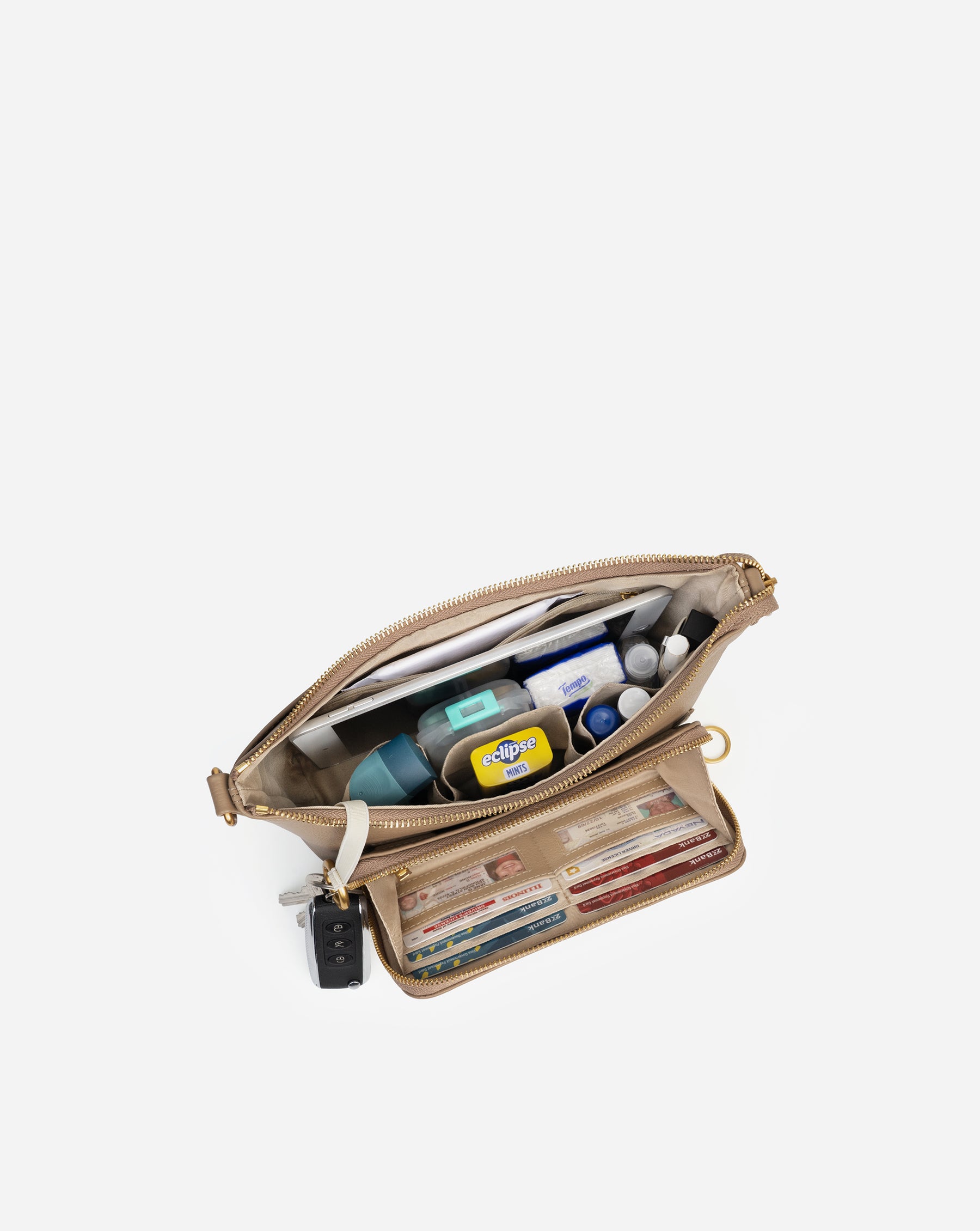 Doris Crossbody Bag