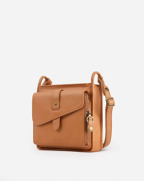 Athena Unique Design Mini Crossbody Bag / Wallet 2.2L