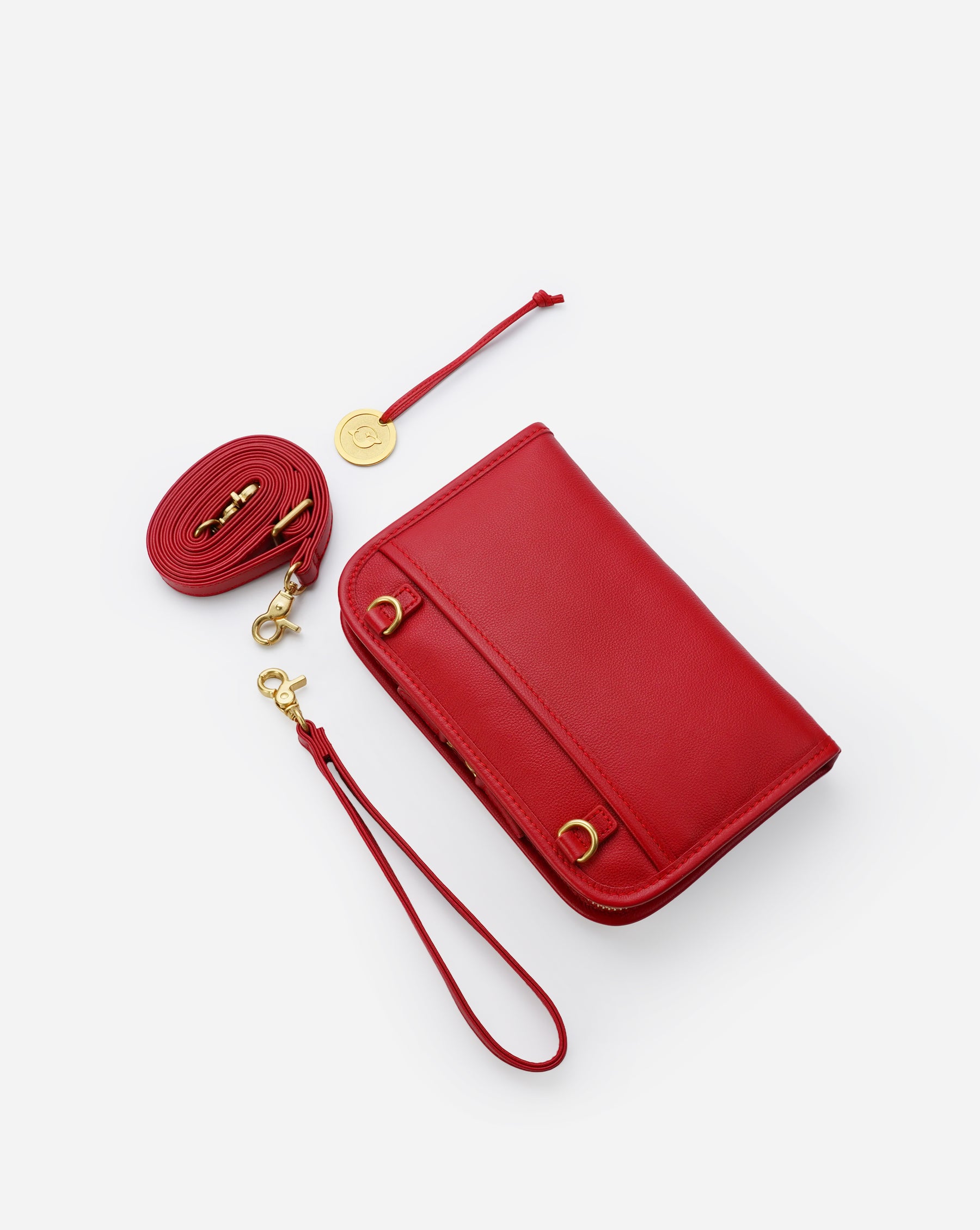 Urania Clutch Bag 0.6L