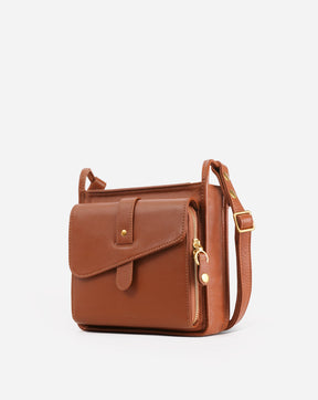 Athena Unique Design Mini Crossbody Bag / Wallet 2.2L