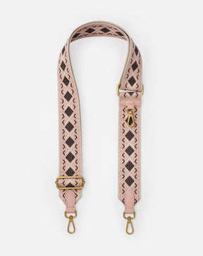 Graeae Polyester Woven Adjustable Bag Straps