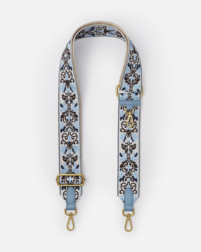 Graeae Polyester Woven Adjustable Bag Straps