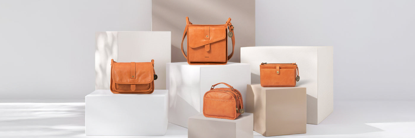 Women's Leather Bags New Arrivals: Totes, Crossbody | Minooy.com