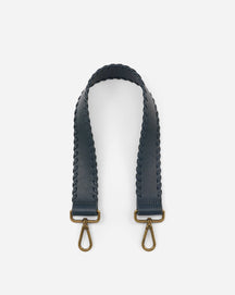 Manto Whipstitch Leather Shoulder Strap