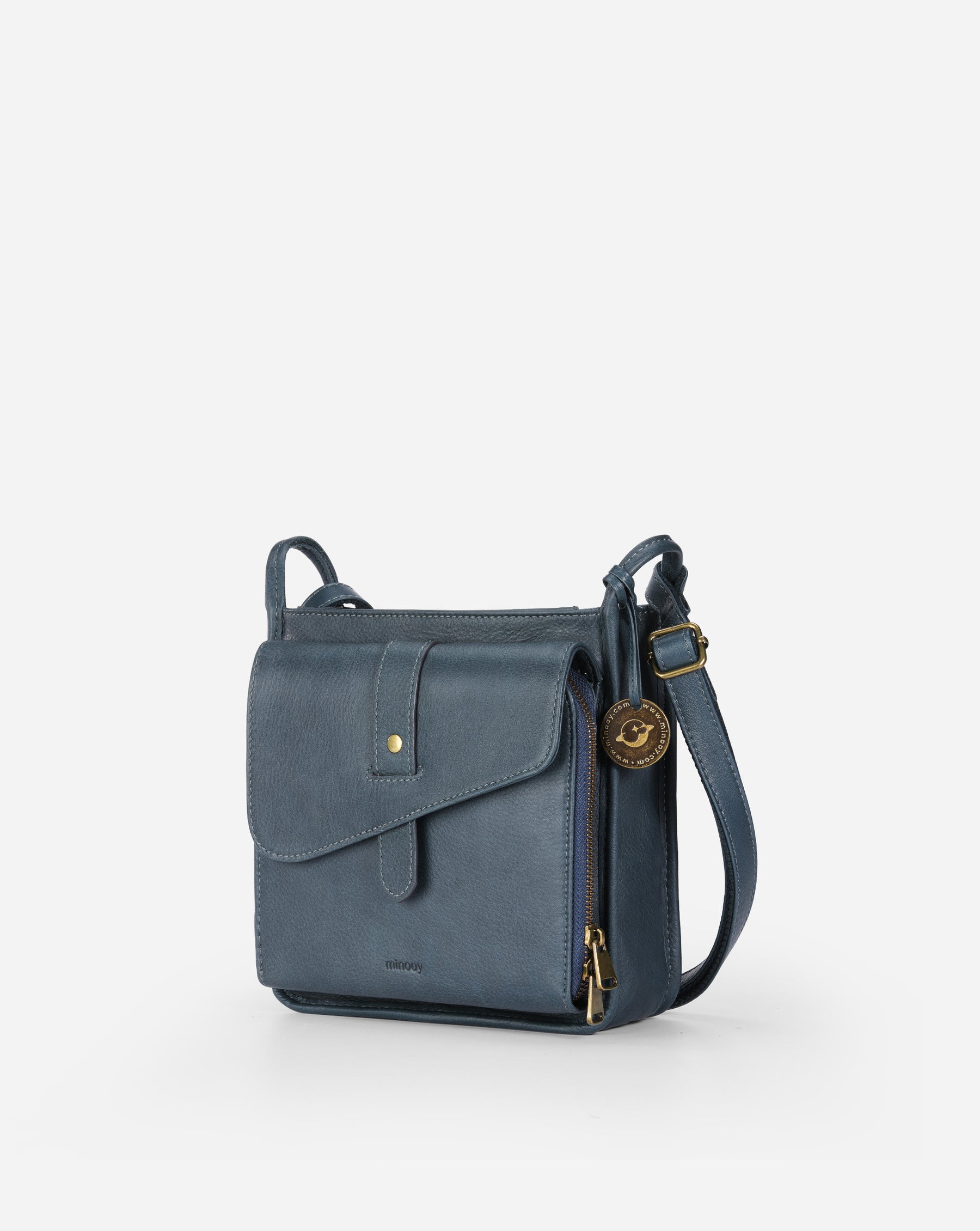 Athena Unique Design Mini Crossbody Bag / Wallet