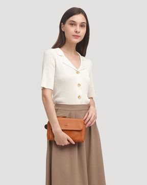 Euterpe Crossbody Bag.