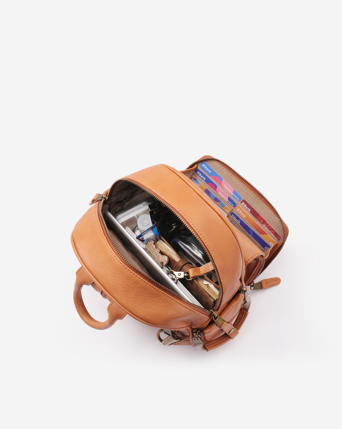 Clotho Backpack/Shoulder Bag.