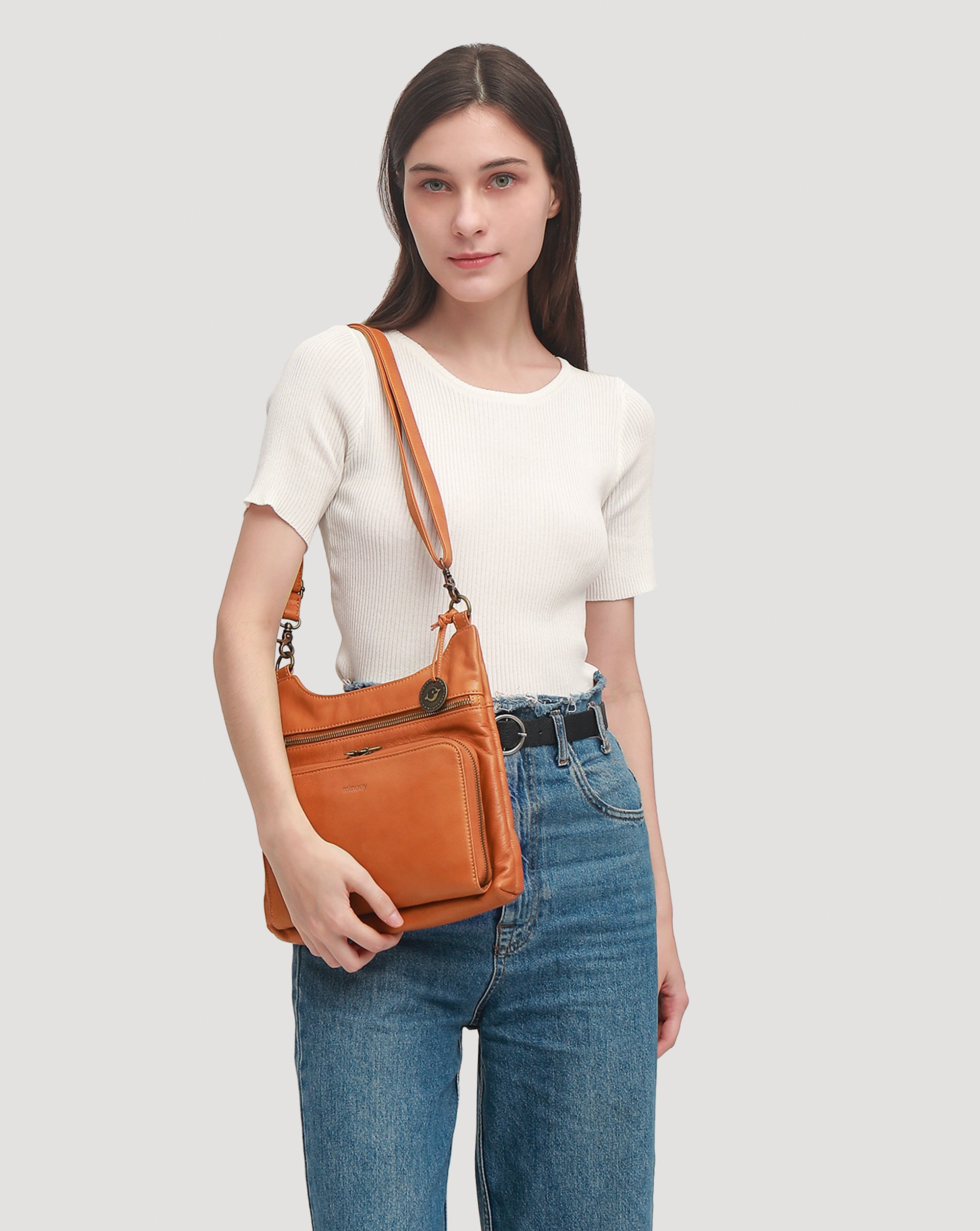 Eris Crossbody Bag.