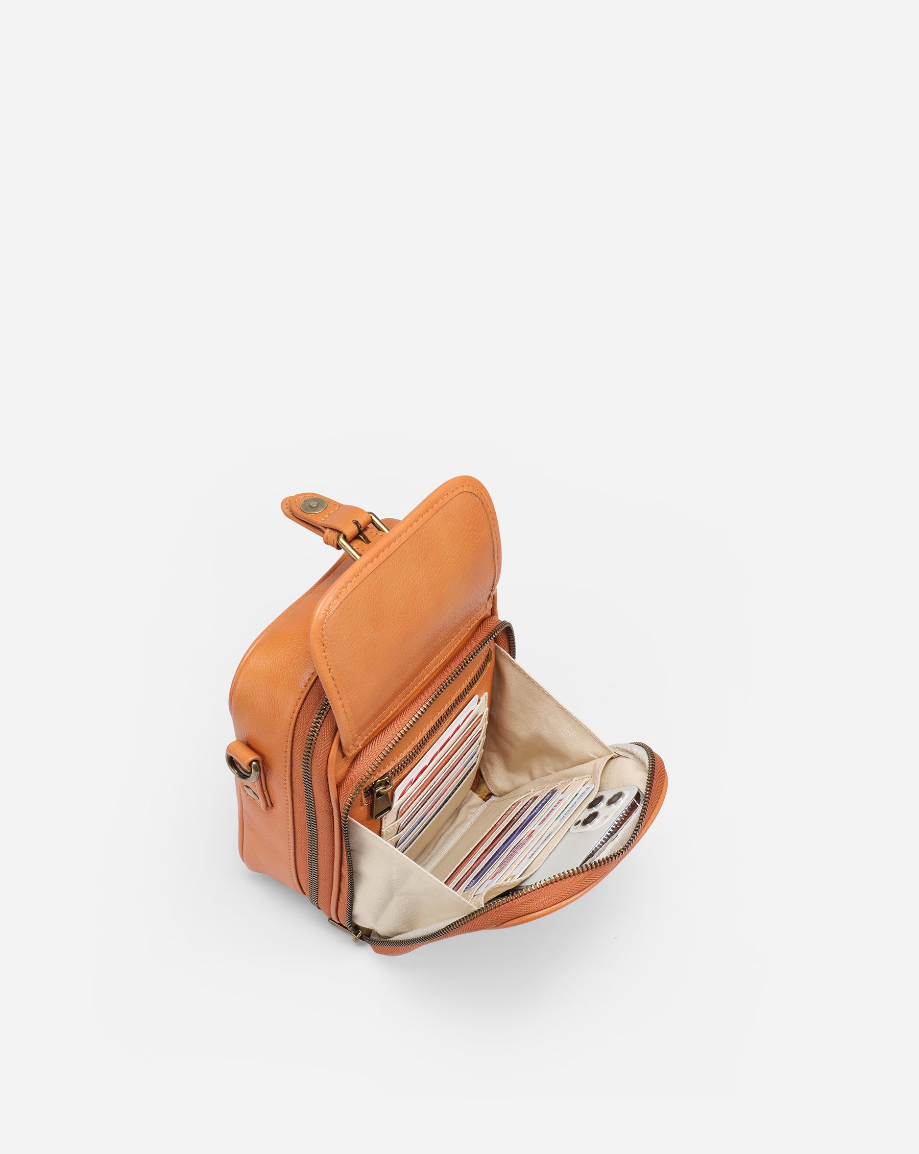 Minooy Review: Naya Small Crossbody Bag - Planners, Productivity & Home  Organization