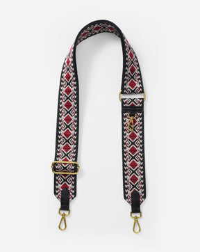 Graeae Polyester Woven Adjustable Bag Shoulder Straps.
