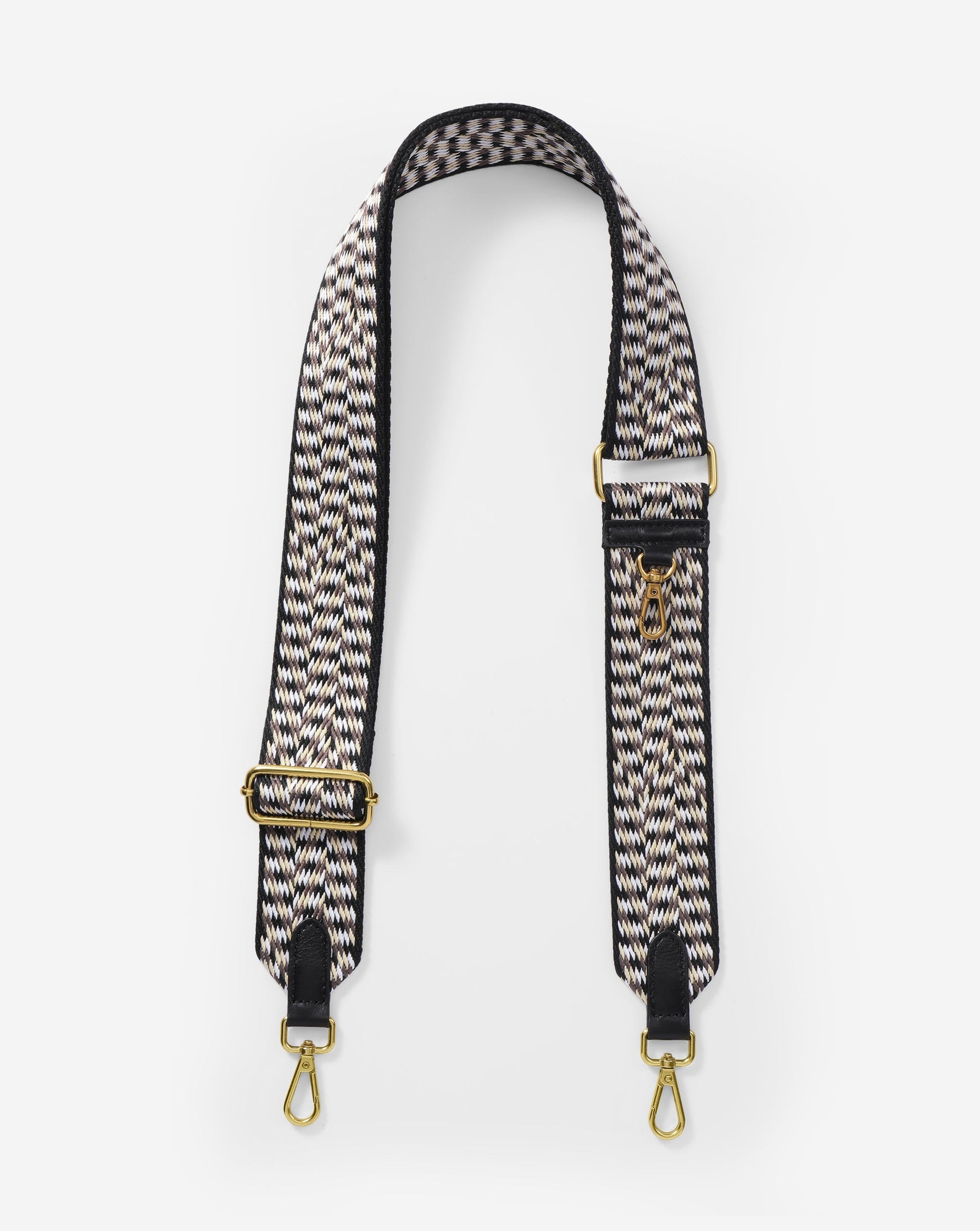 Graeae Polyester Woven Adjustable Bag Straps