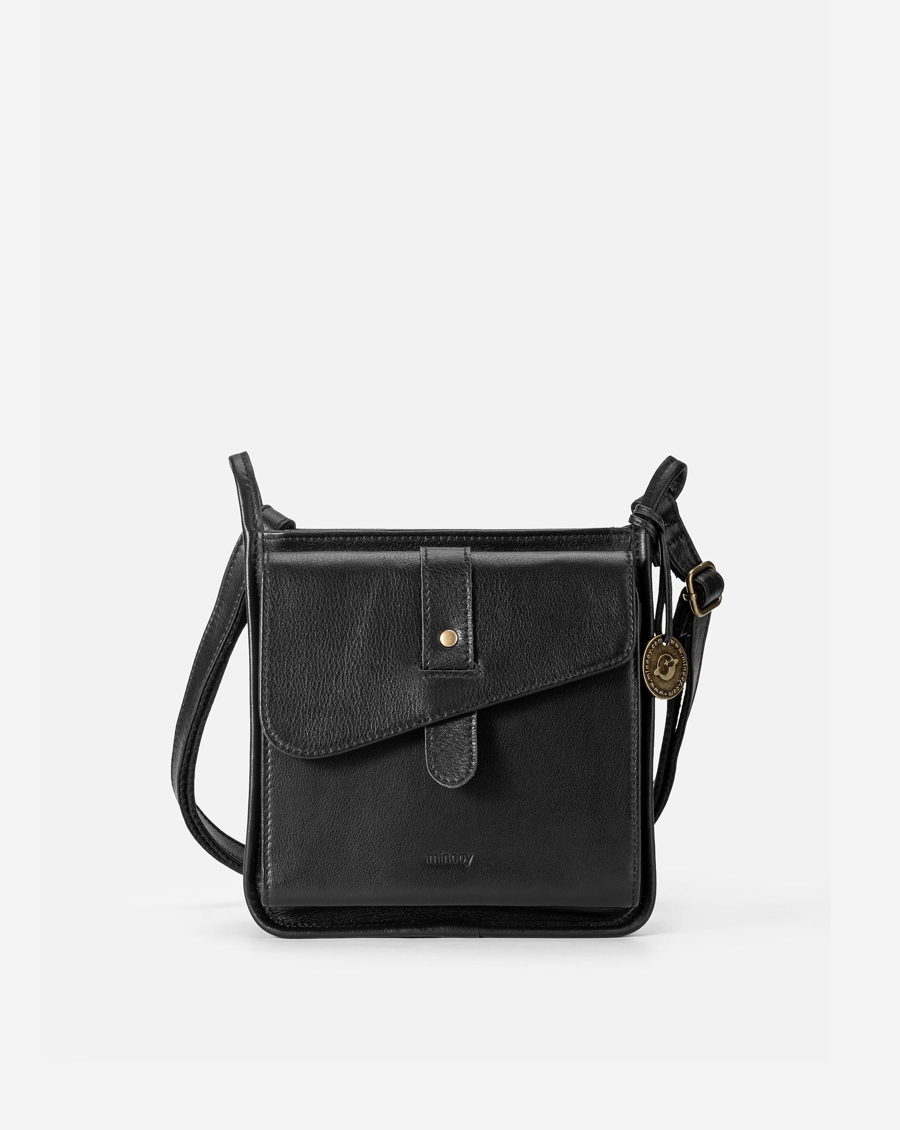 Athena Unique Design Mini Crossbody Bag / Wallet