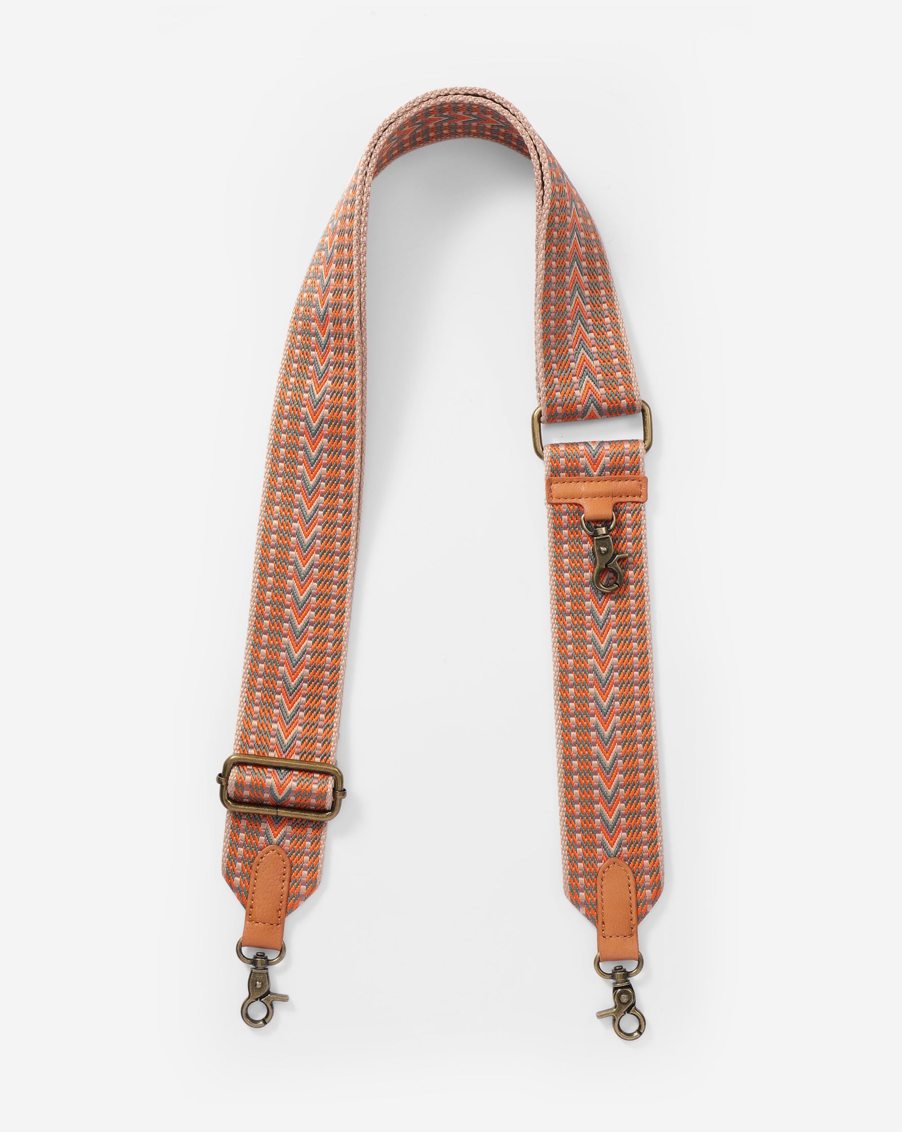 Graeae Polyester Woven Adjustable Bag Straps