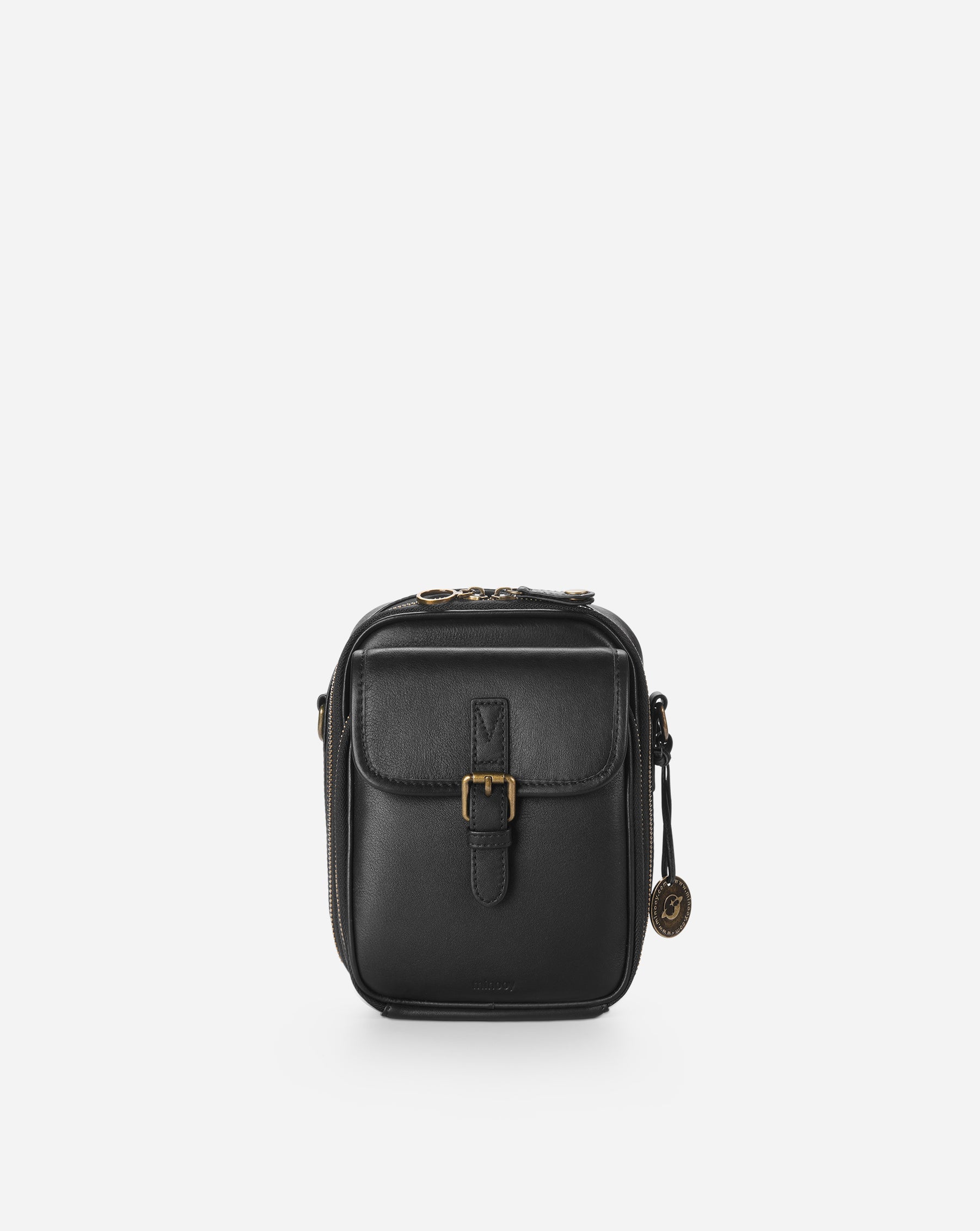 Small Leather Crossbody Bag