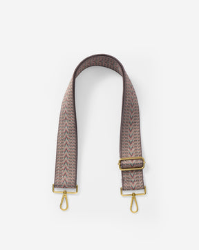 Graeae Polyester Woven Adjustable Bag Straps