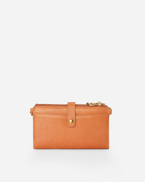 Syrinx Clutch Wallet