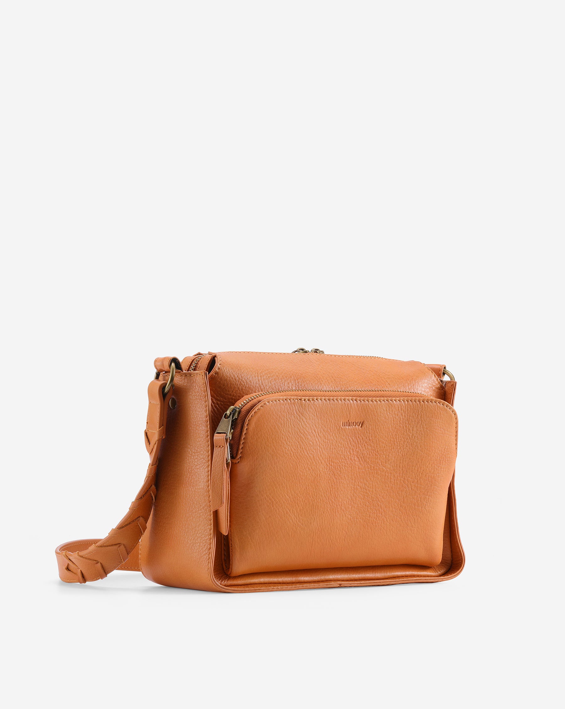 Hebe Crossbody Bag.