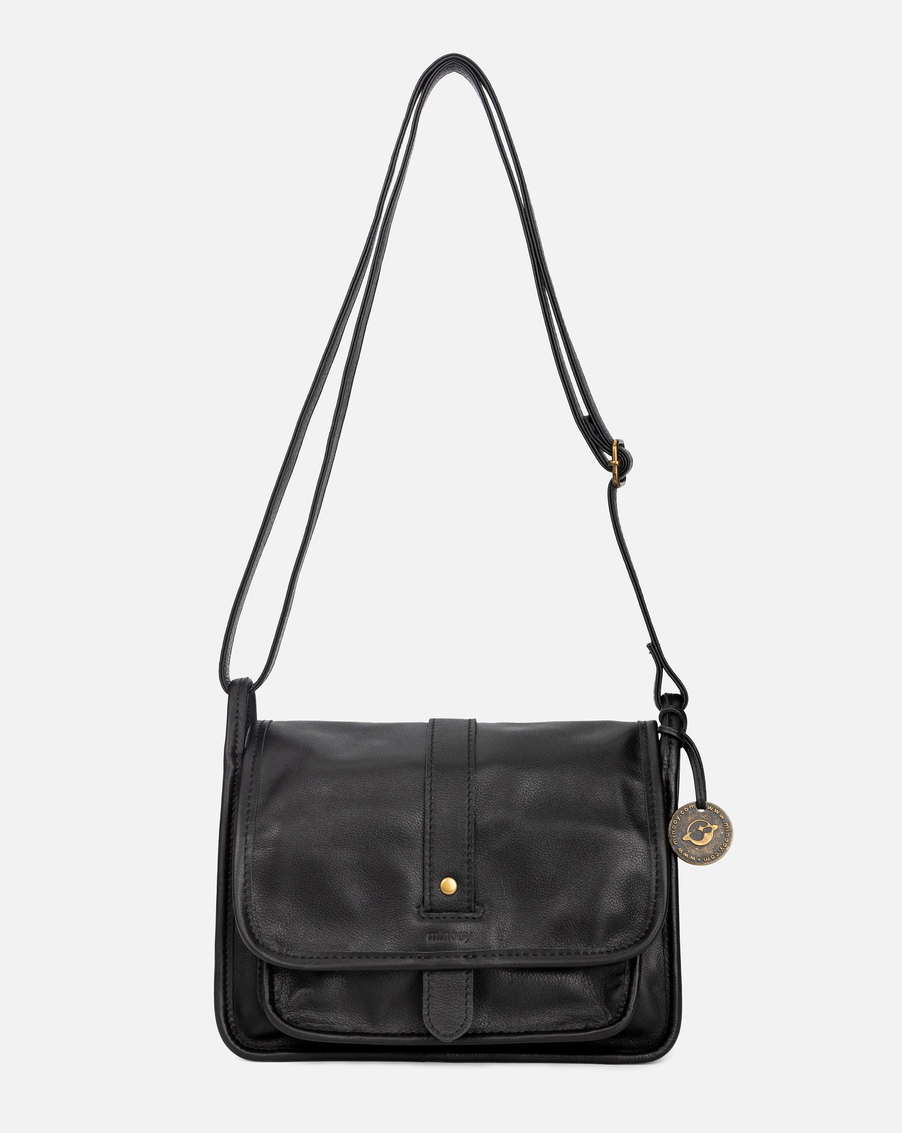 Mnemosyne Crossbody Bag