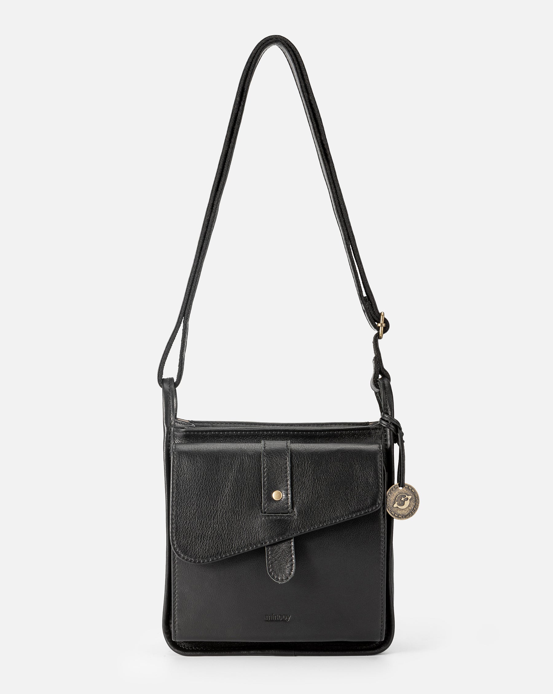 Athena Unique Design Mini Crossbody Bag / Wallet