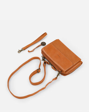 Euterpe Crossbody Bag.