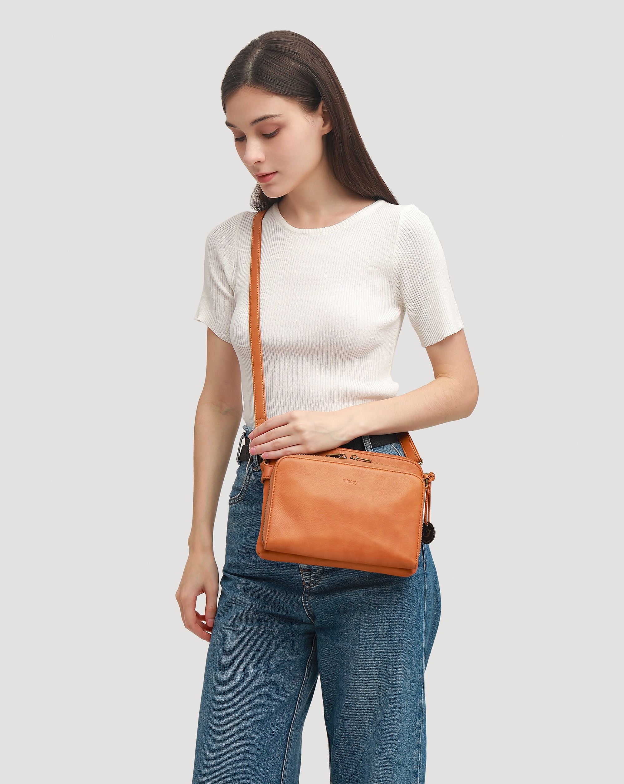 Dike Crossbody Bag.