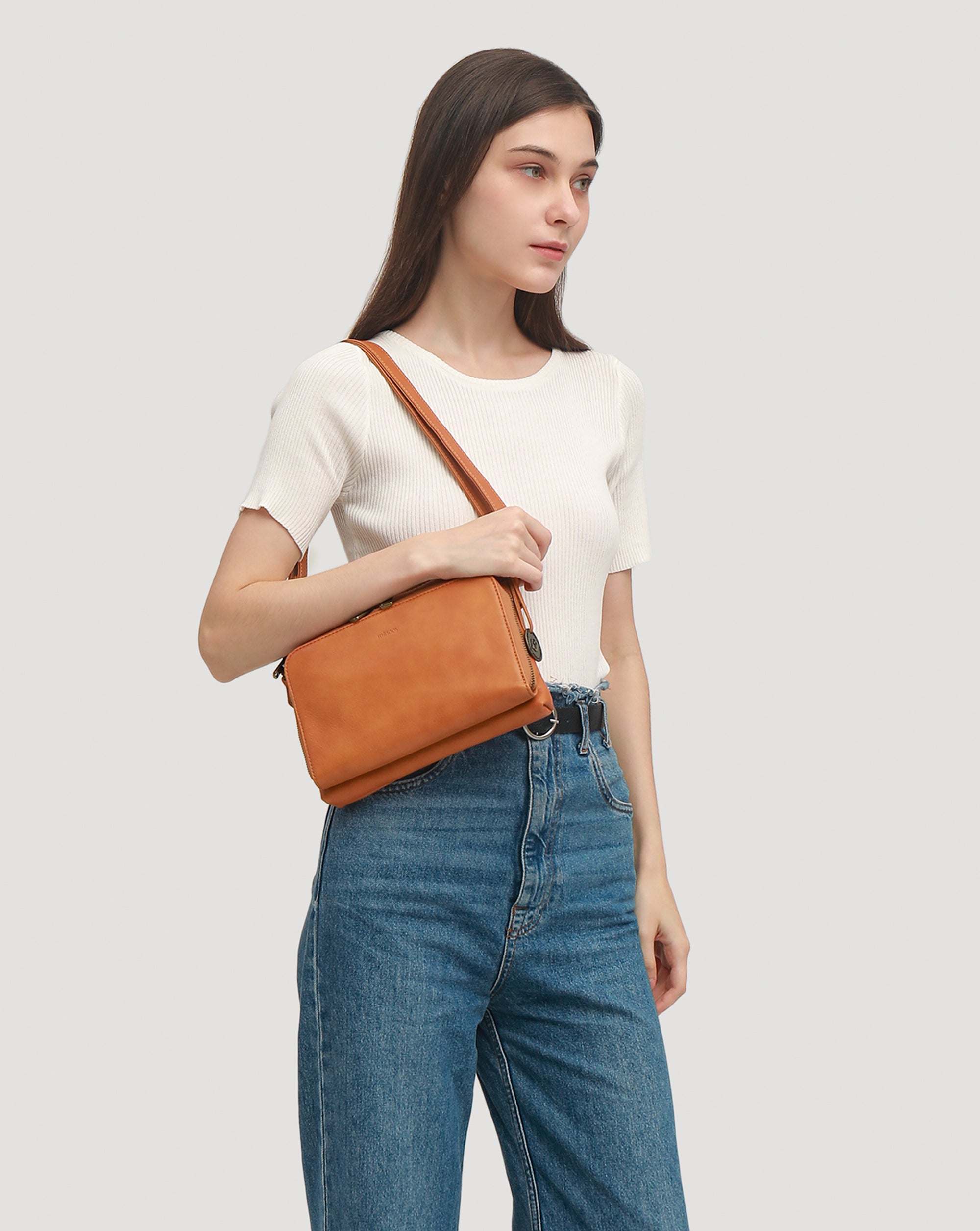Dike Crossbody Bag.