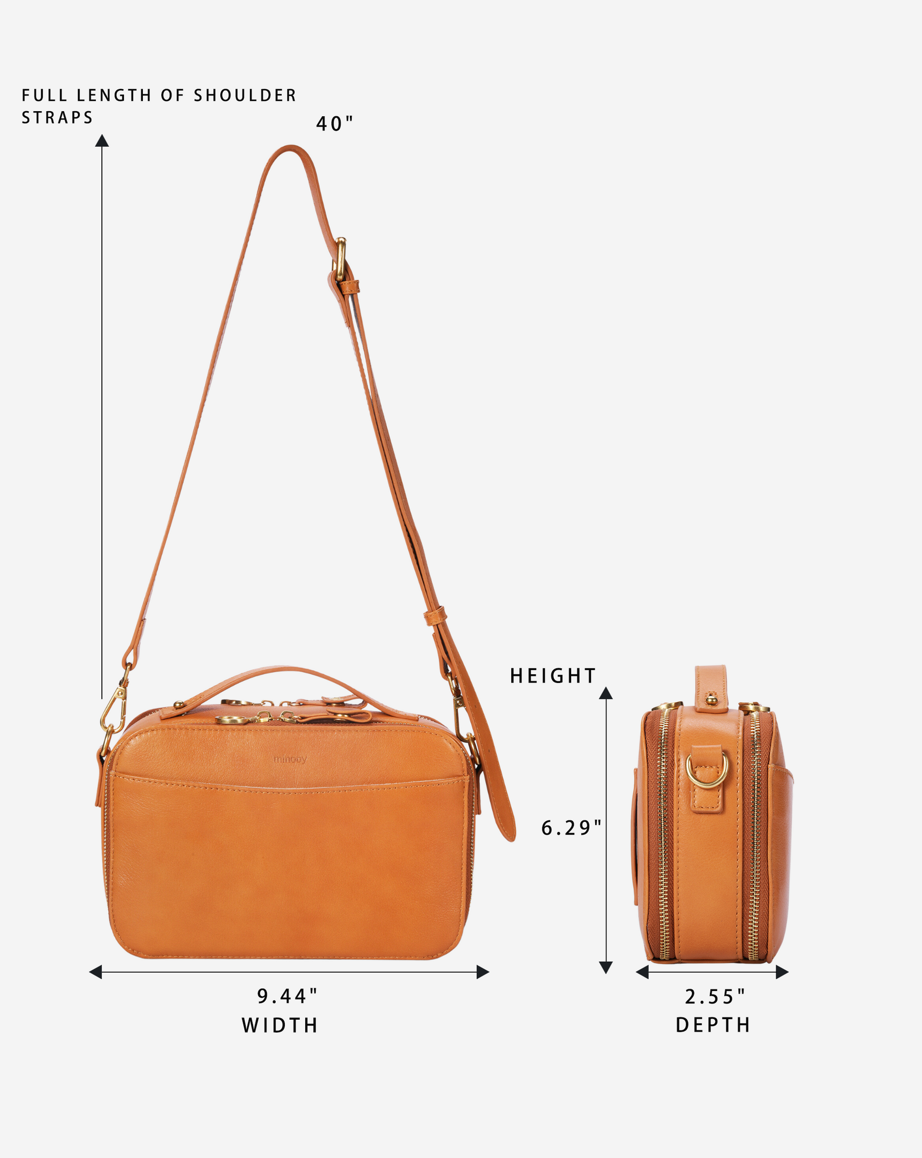 Clio Crossbody bag