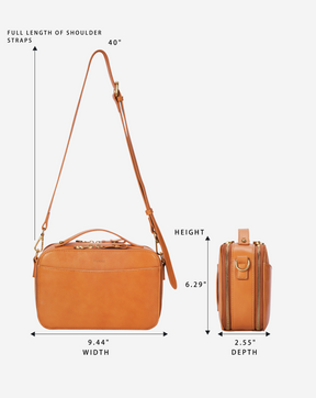 Clio Crossbody bag 1.5L