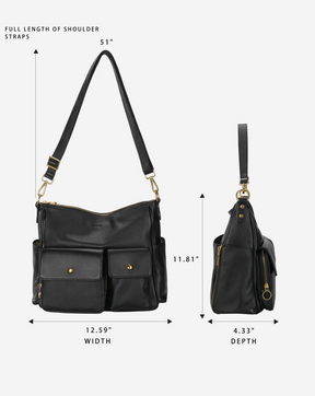 Hera Shoulder Bag 6.6L